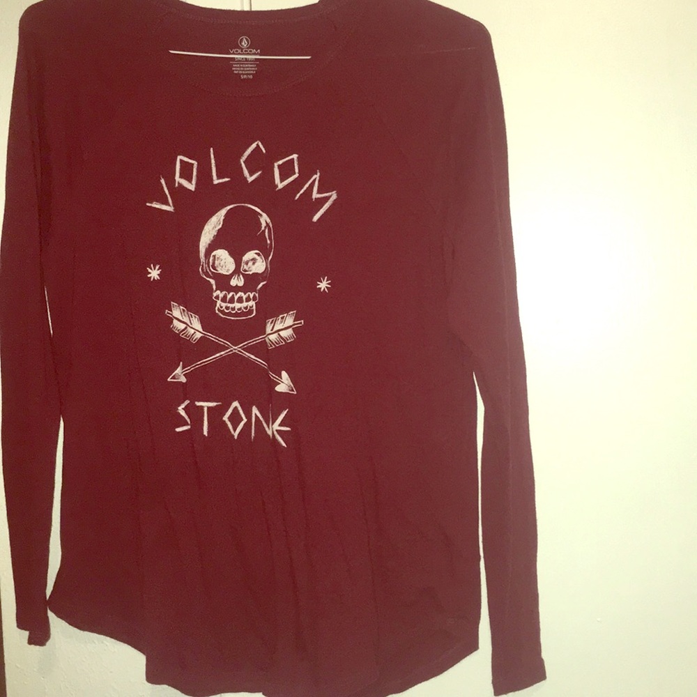 Long sleeve Volcom Shirt